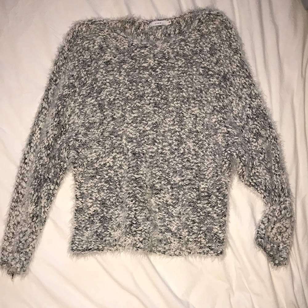 Lush Knit Sweater